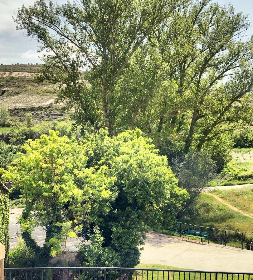 Villa del Campo Rio Zorita Rublacedo de Abajo Exterior foto